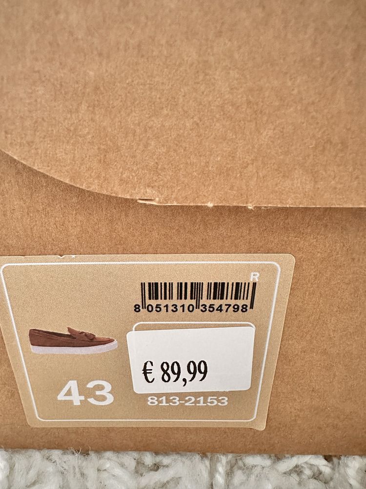 Сліпони чоловічі BATA red label нові, р.43