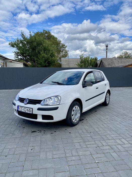 Volkswagen Golf 5