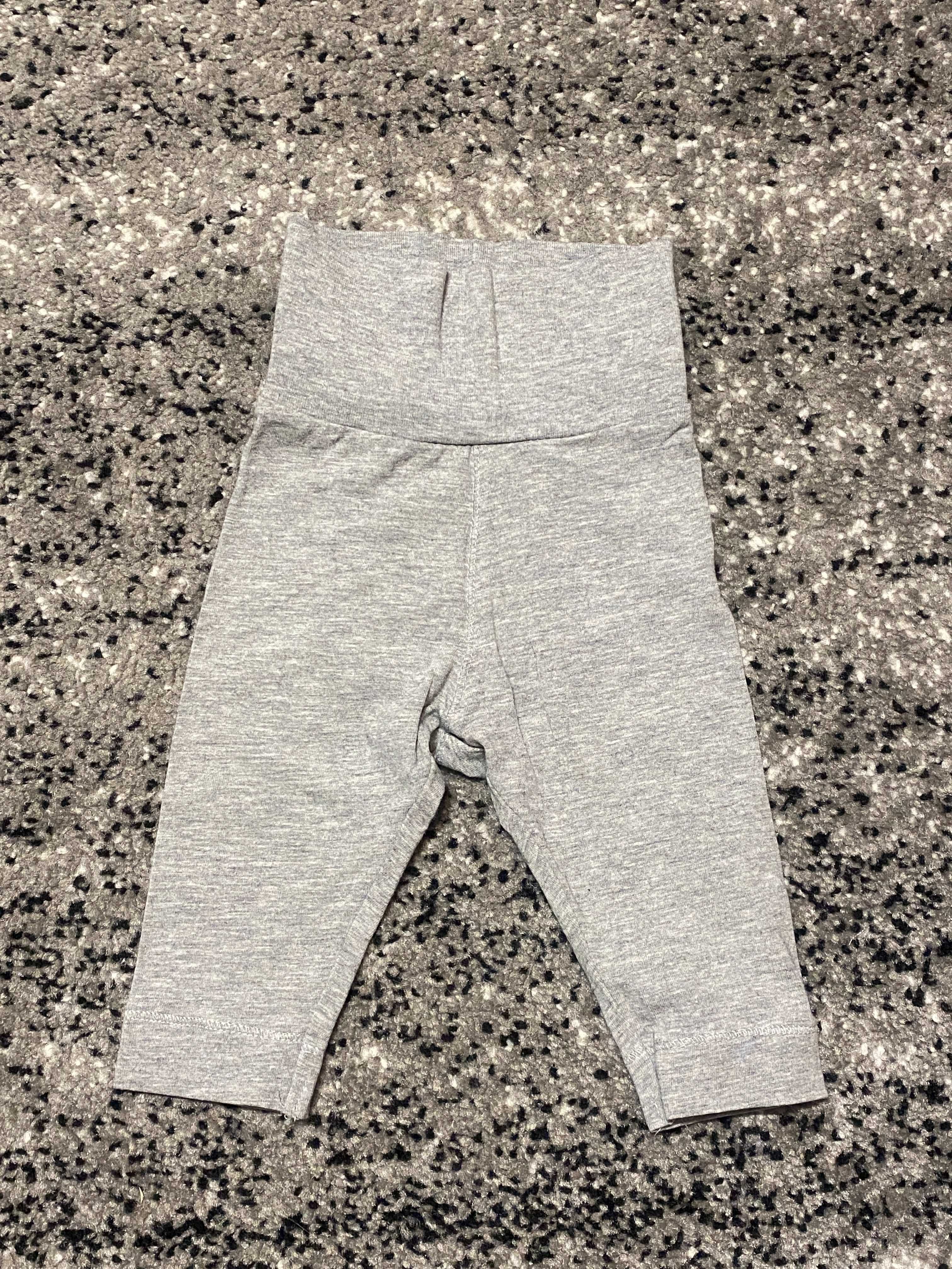 Legginsy dziewczęce H&M r. 62