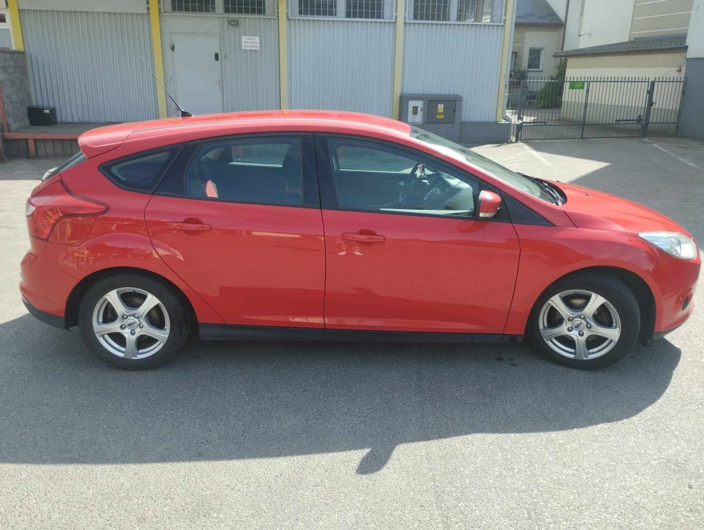 Ford Focus MK3 1.6 benzyna+gaz