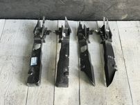 Форд Фокус 2 Пластик Підкапотний Ford Focus 2 Пластік Накладка Mk2
