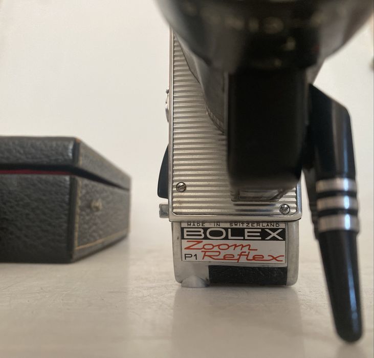 Stara kamera BOLEX ZOOM reflex P1