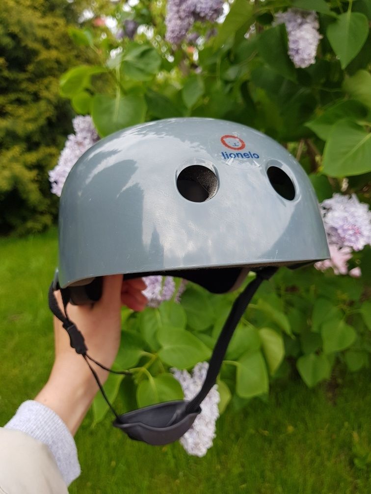 Rowerek biegowy lionelo + kask