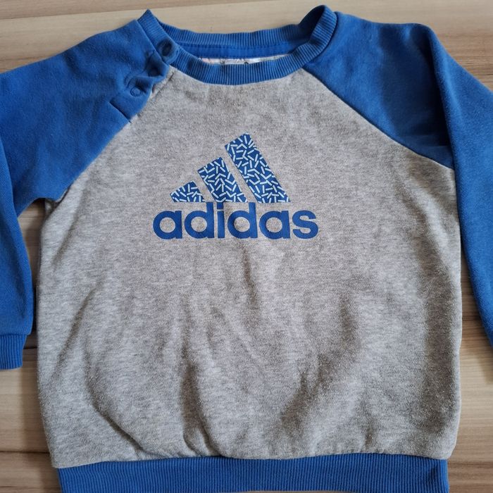 Bluza Adidas r.80