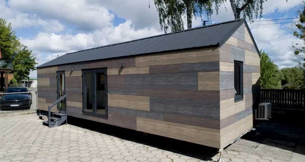 VILLA COMPACT - Wyprzedaż ! Dom pokazowy w wersji premium na sprzedaż