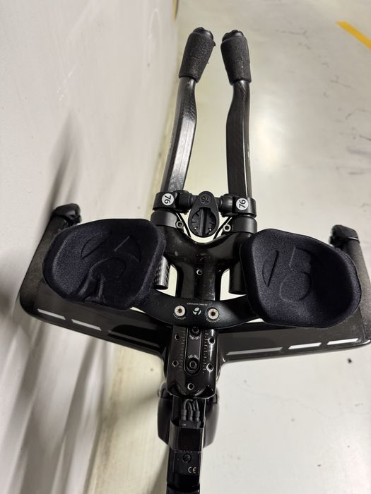 Trek speedconcept 54 dura ace pomiar mocy TRI TT Lightweight HED