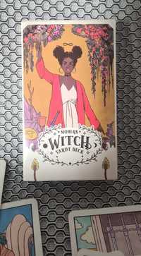 [7] Witch Tarot Deck, karty tarota