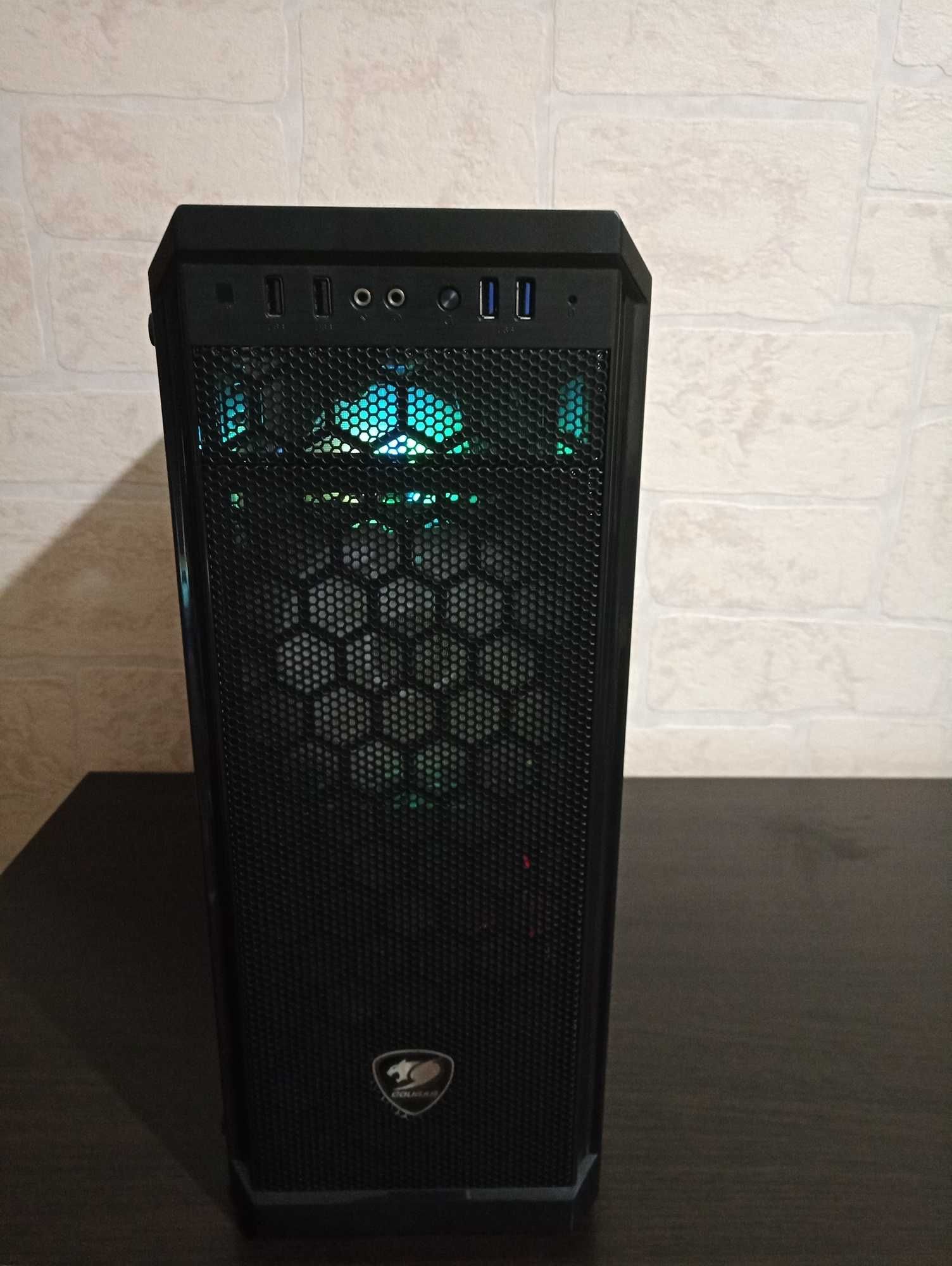 Комп'ютер (системний блок) Ryzen 7 1700X