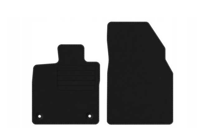 Dywaniki welurowe STD Ford Capri | Explorer Elektryk od 2024 EDECOR