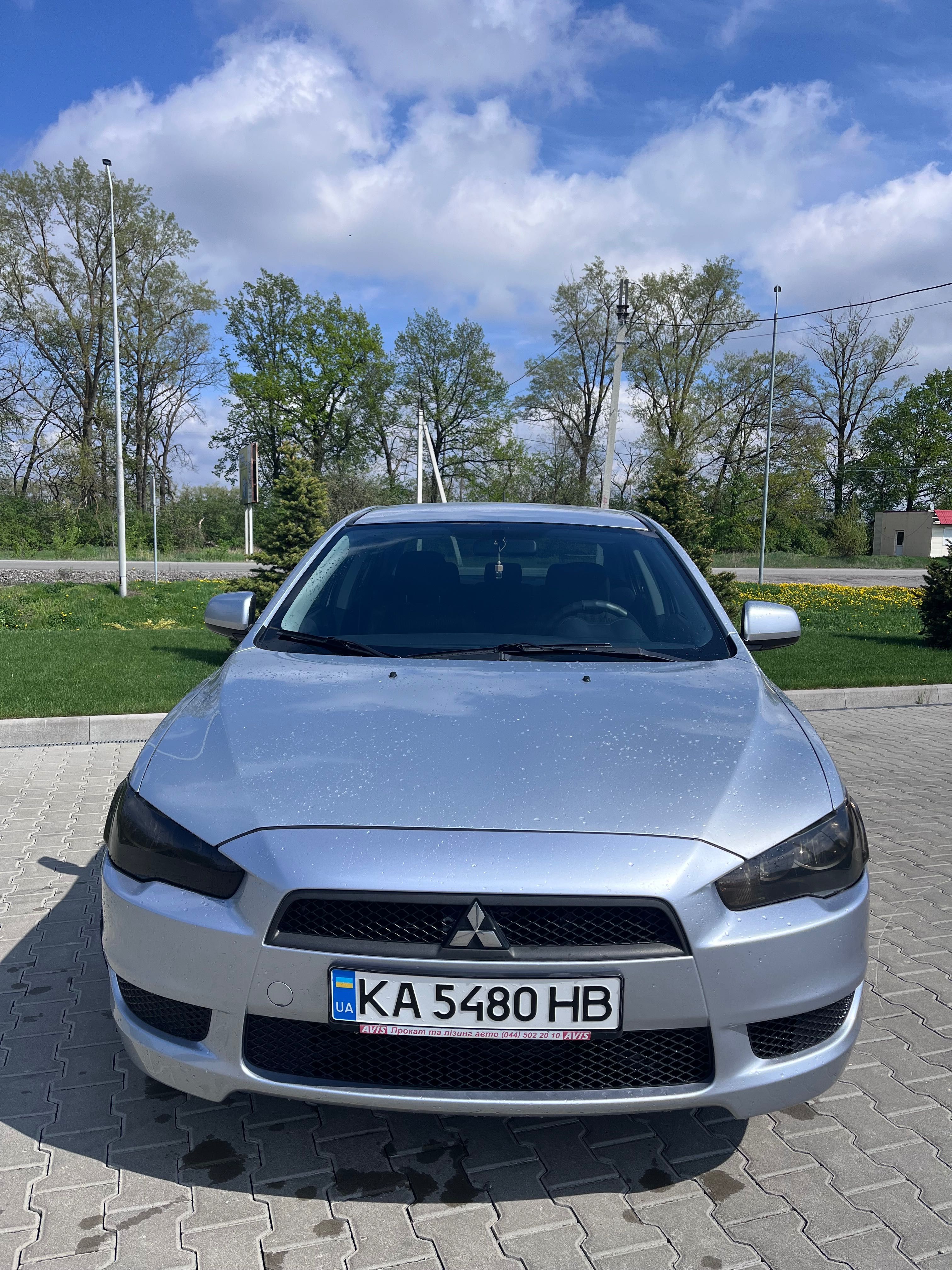 Продається Mitsubishi Lancer 2009 року