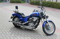 Honda Shadow VT600