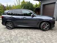BMW X5 Samochód BMW X5, salon Polska Bońkowscy