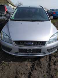 Ford Focus MK 2 zderzak maska 1.6 TDCI 03