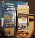 Kaligrafia arabska, arabski nie gryzie i inne
