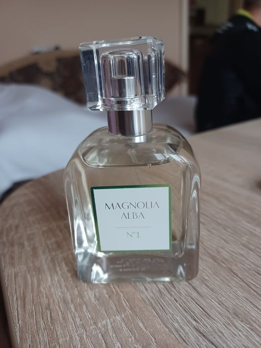 Perfumy Magnolia Alba nr1 pojemność 50ml.