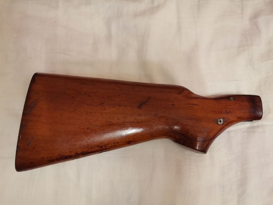 Приклад на одноствольну рушницю