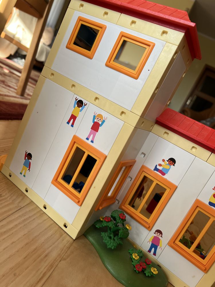 Przedszkole playmobile city life 5567 klocki