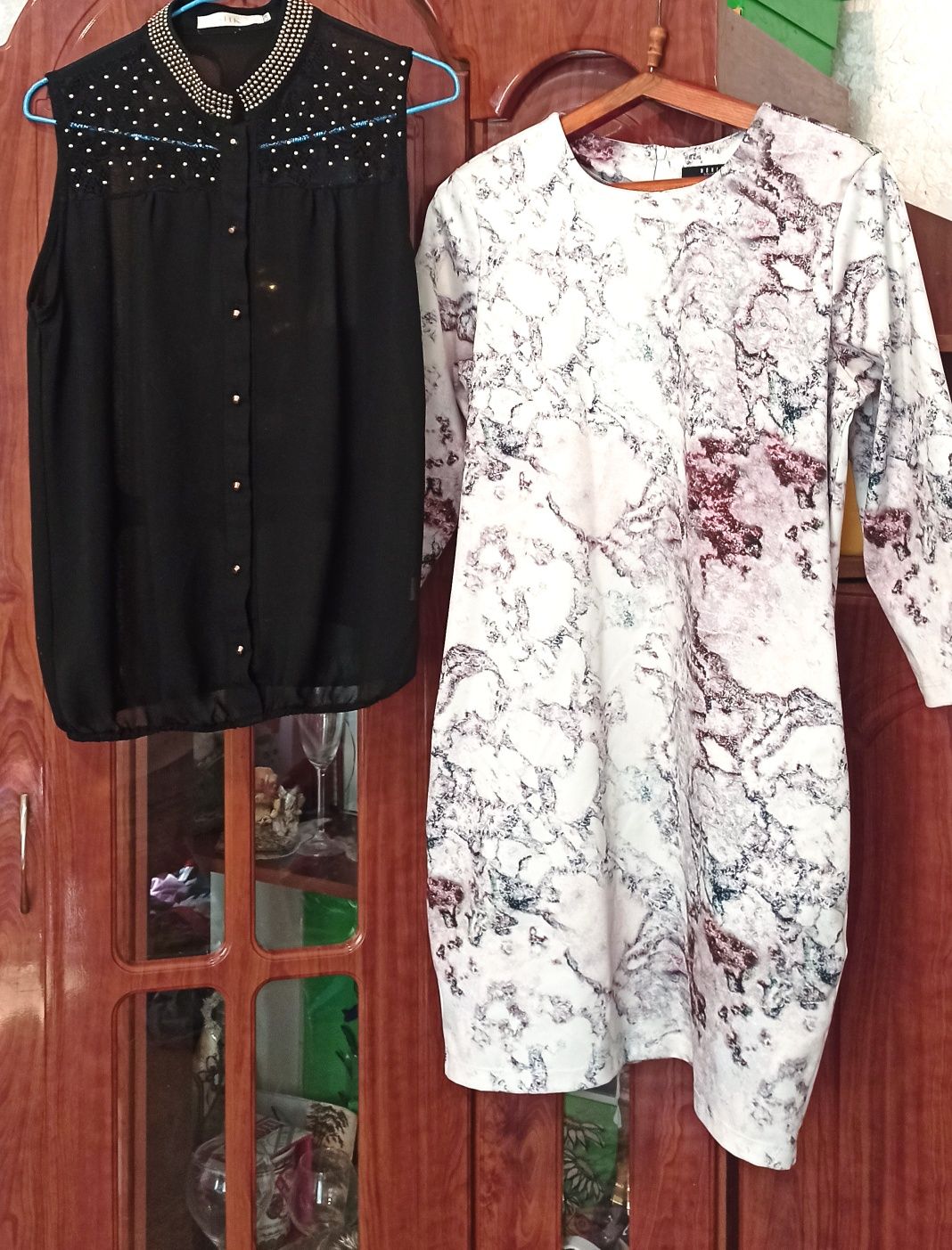 Женский свитшот ,женская кофта,туника с карманами
