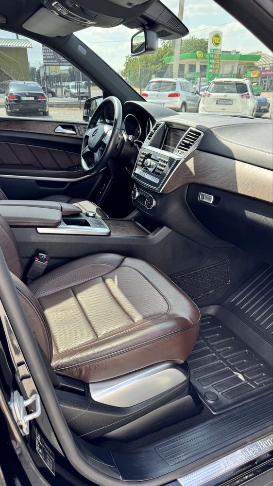 ОФІЦІЙНИЙ Mercedes-Benz Мерседес GL320 CDI 3,0 дизель 2013 р 7G-Tronic