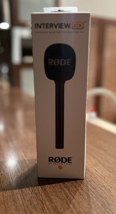 Rode InterviewGO oryginalny uchwyt - nowy