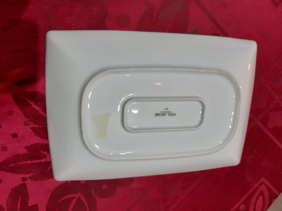 Prato Rectangular Alma do Porto Vista Alegre