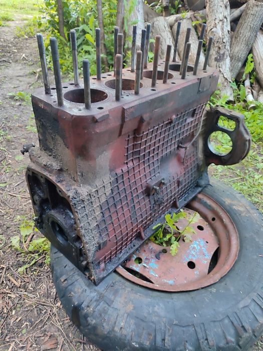 Блок юмз , мтз, т-40