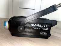 Lampa Nanlite Forza 720B LED Spot Light + walizka na kółkach