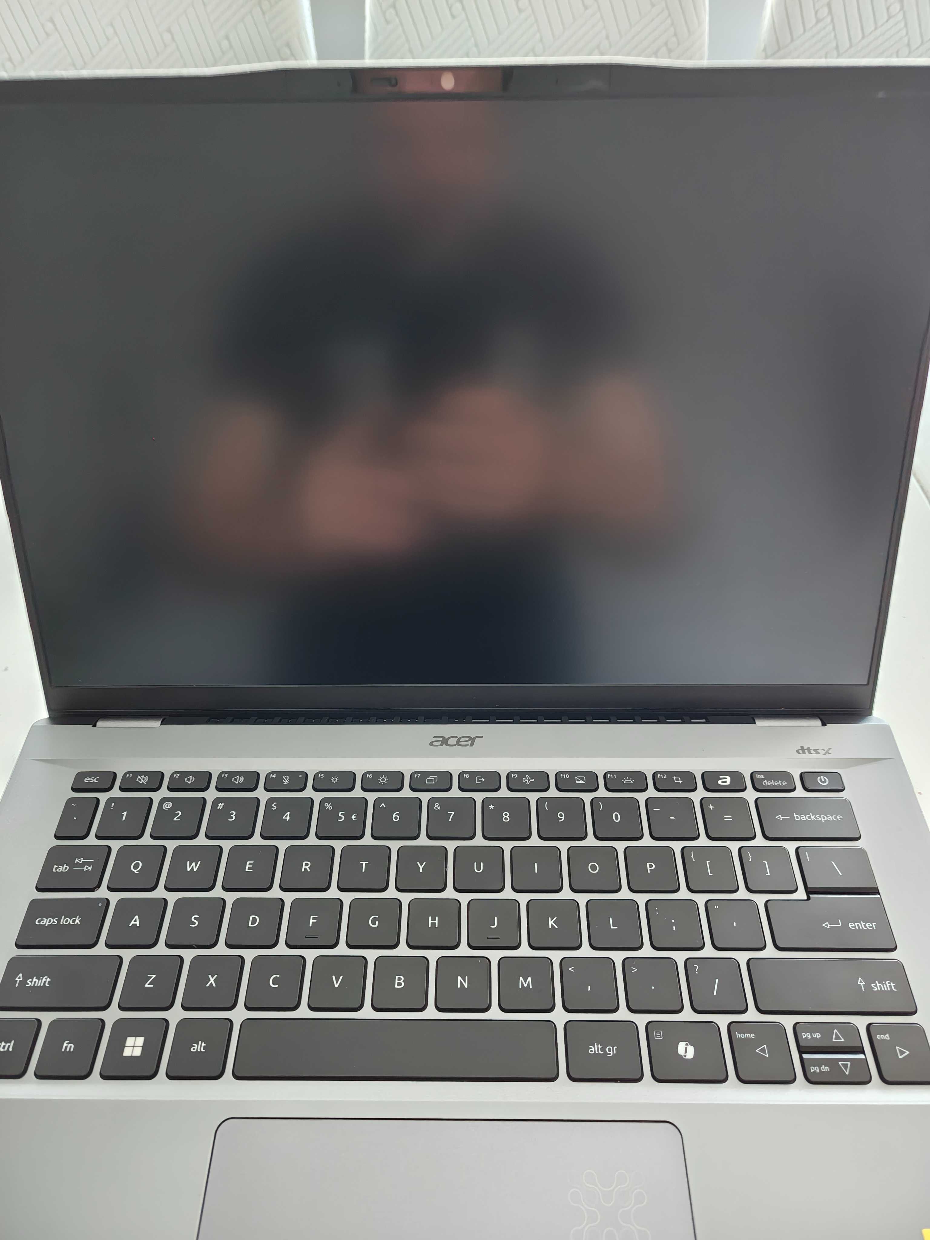 Acer Swift  Qualcom Snapdragon X1P 42 -100 16gb 512gb win 11 gwarancja