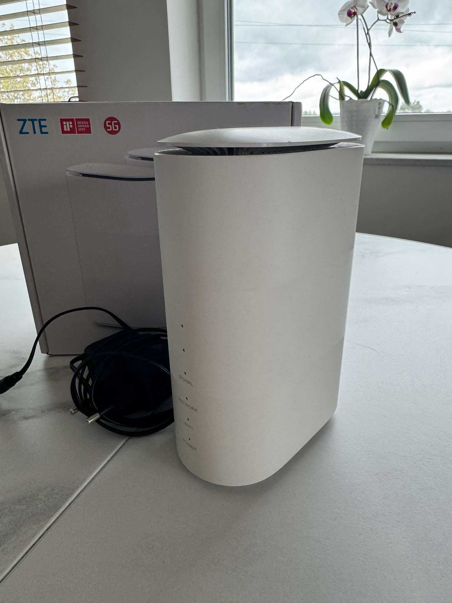 Router ZTE MC801A