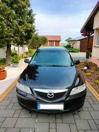 Mazda 6 Sedan Benzyna 1.8 120KM 2003 rok Stan techniczny bardzo dobry!