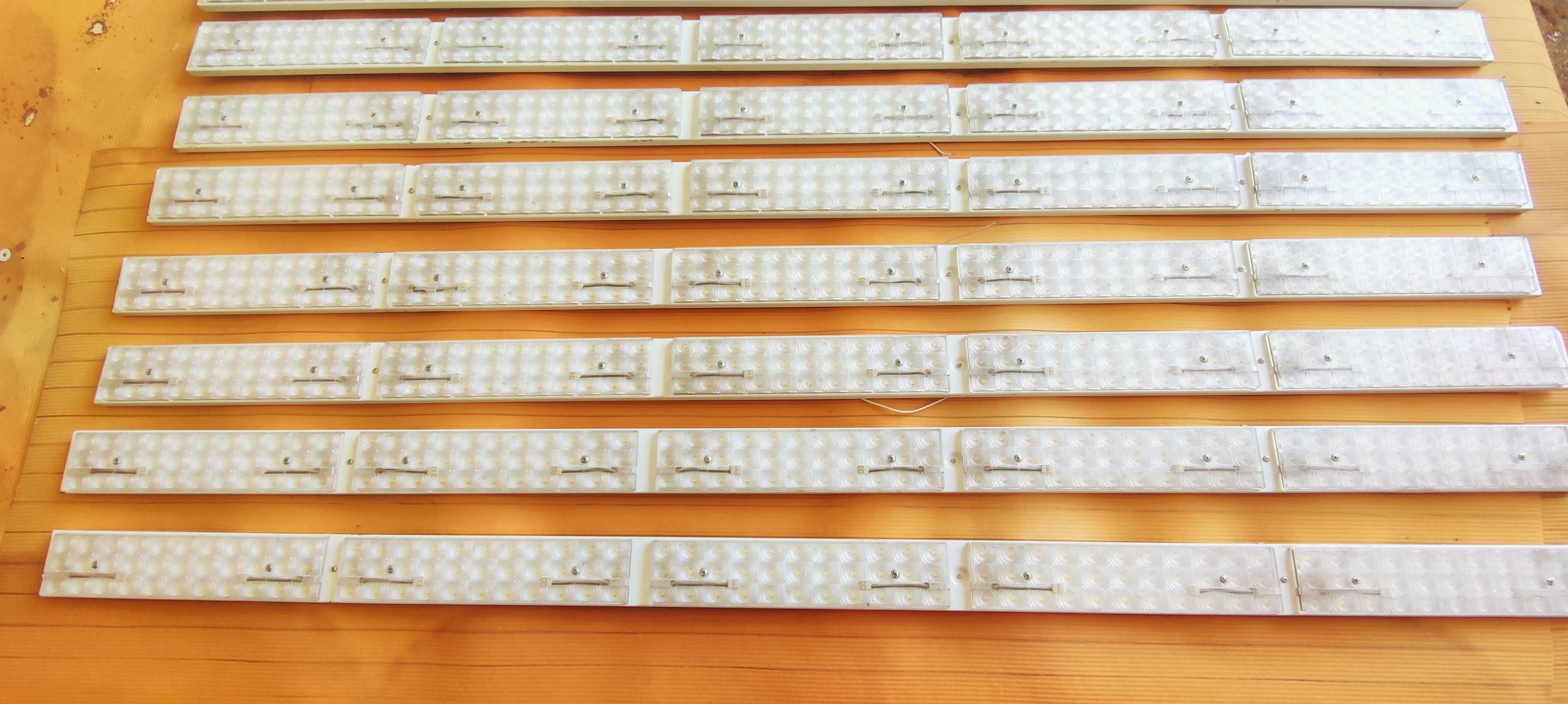 Iluminação led 7000Lm