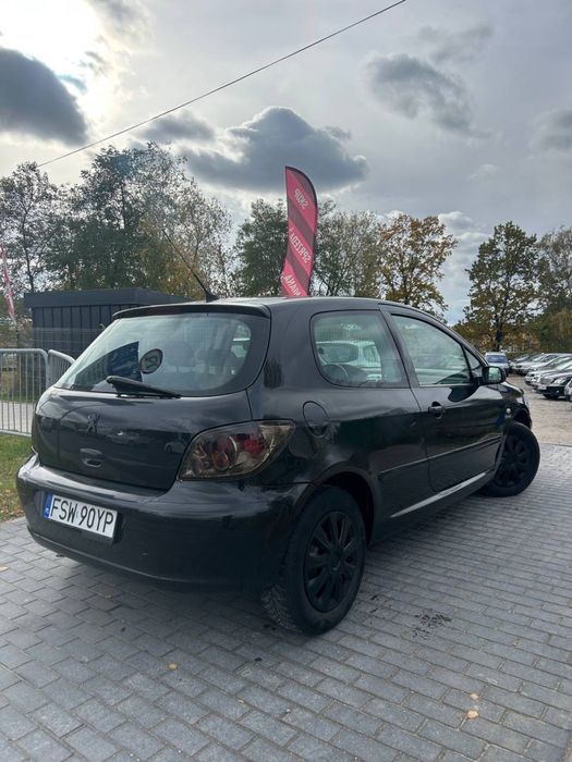 Peugeot 307 1.6///LPG///Tanio///MalyPrzebieg///DobryStan