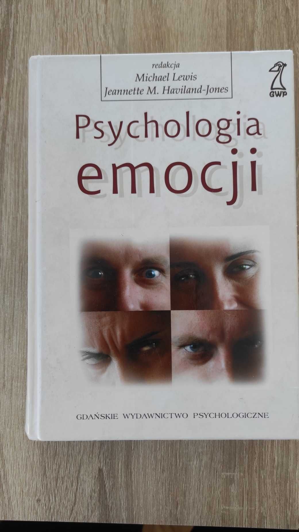 Psychologia Emocji GWP Lewis Haviland-Jones