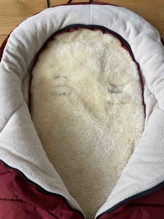 Конверт дитячий зимовий