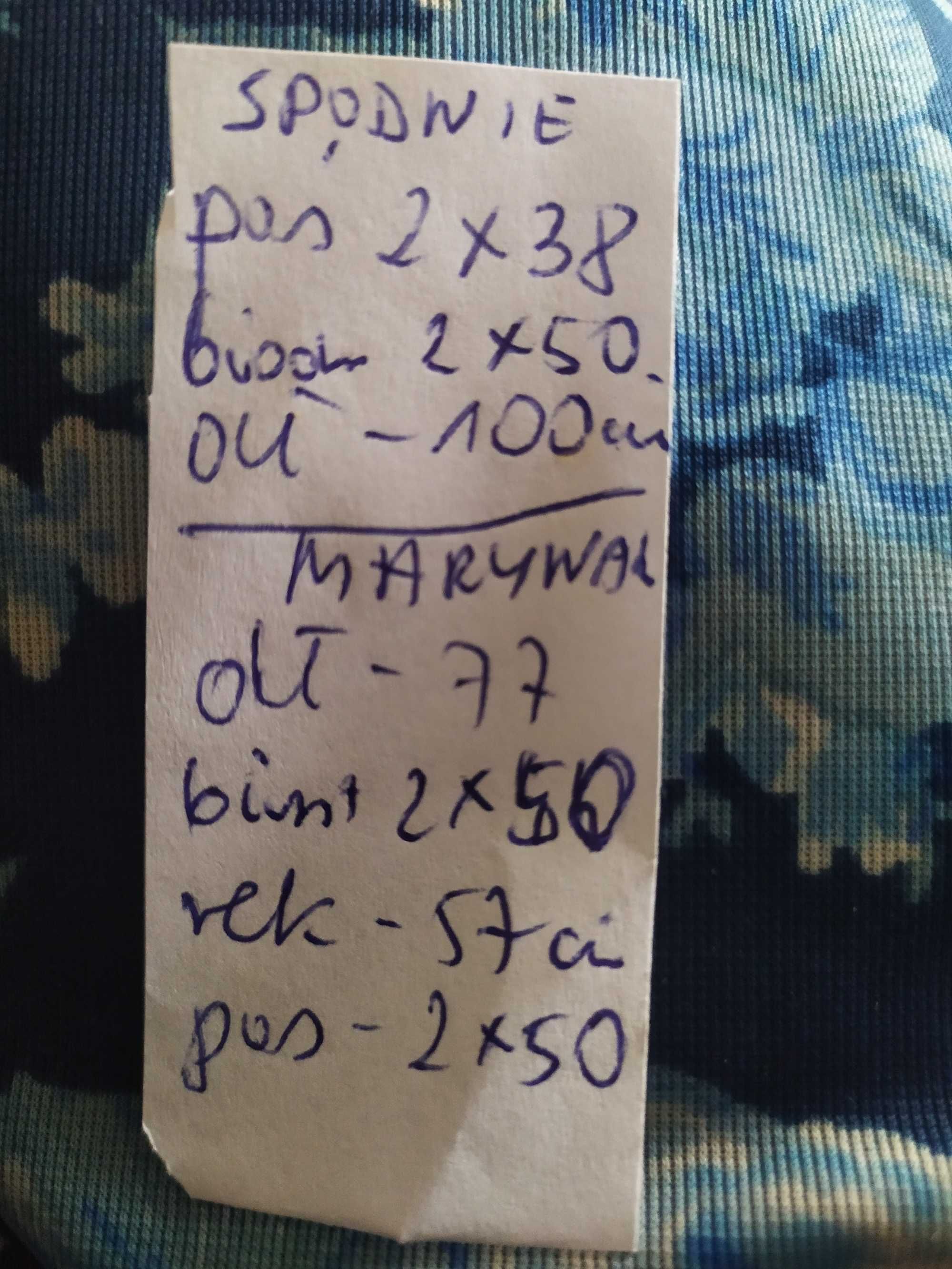 Kostium damski 42 używany