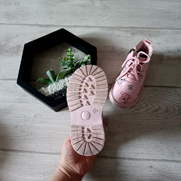 Ботіночки на флісі