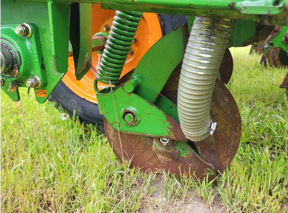 Koła Rama Oświetlenie Części Siewnik Talerzowy Amazone Do Kukurydzy