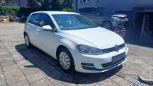 Volkswagen Golf VII 2013 rok