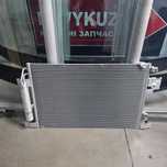 Радиатор кондиционера Mitsubishi Lancer X Лансер 10 Outlander XL ASX