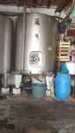 Depósito inox 2000L