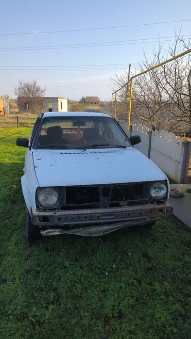 Розборка VOLKSWAGEN Jeta 2