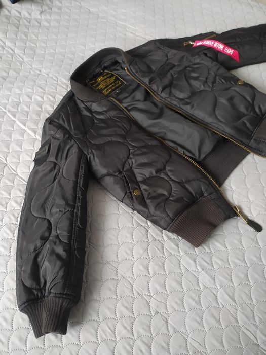 Alpha Industries kurtka rozm. 12
