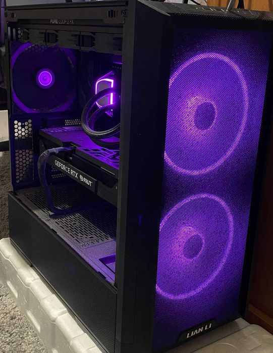 Ігровий ПК RTX 4070 Ti, i7-14700KF, 32RAM, 1TB SSD 2.1