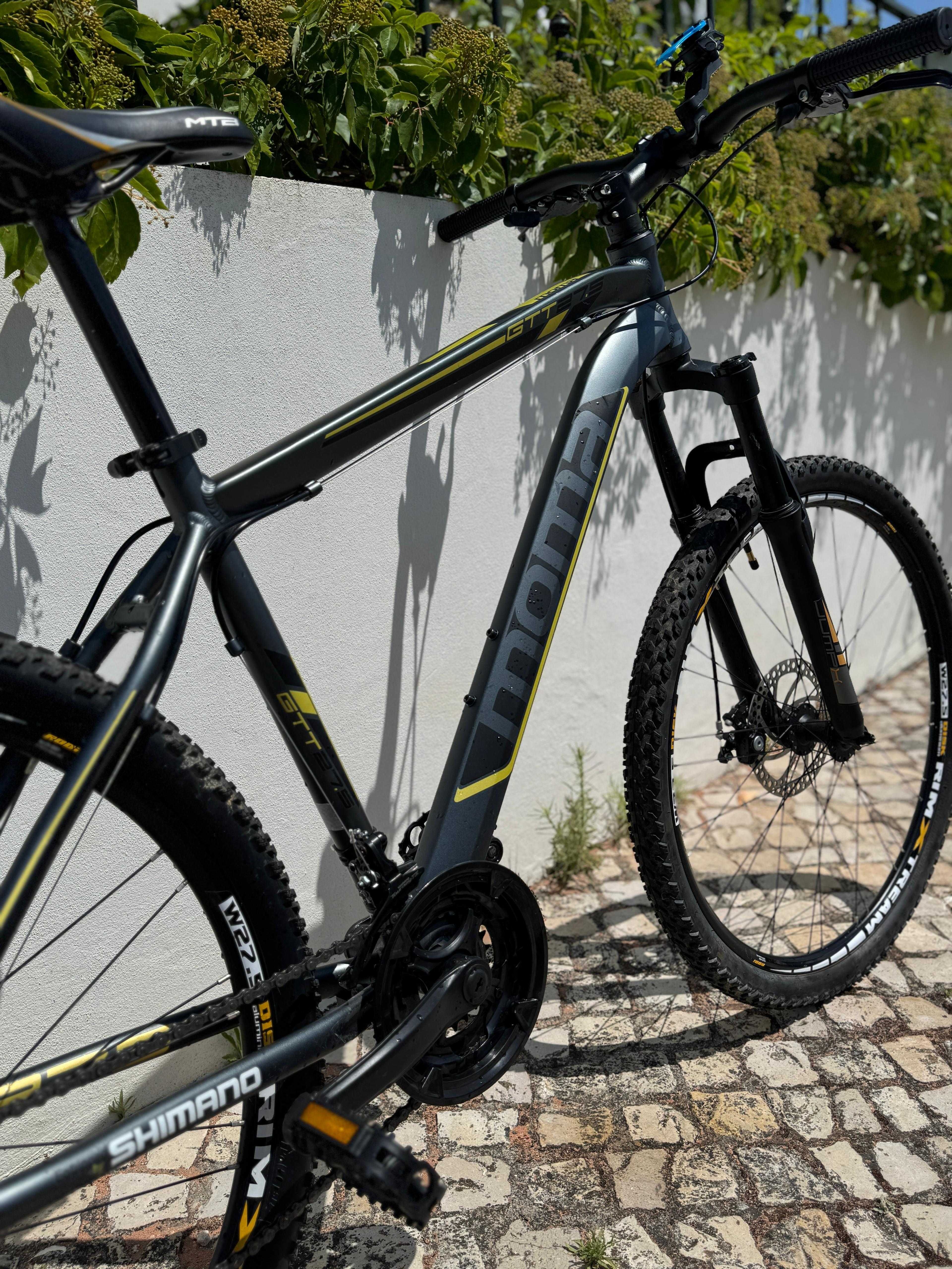 Bicicleta de montanha Moma GTT 27,5 BTT