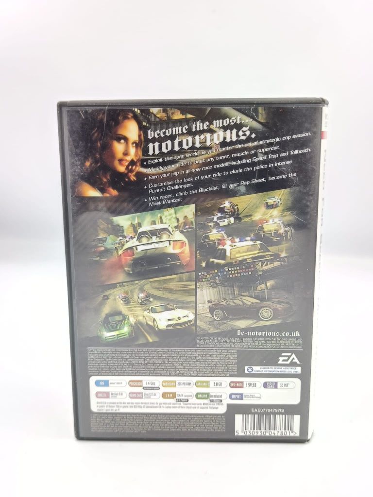 Need For Speed Collectors Series 3xA Pc