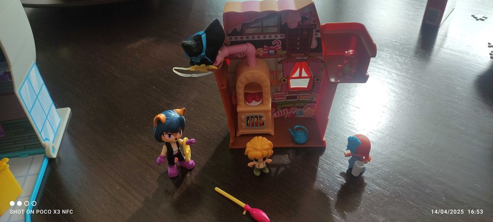 Casa Hansel y Gretel PinyPon