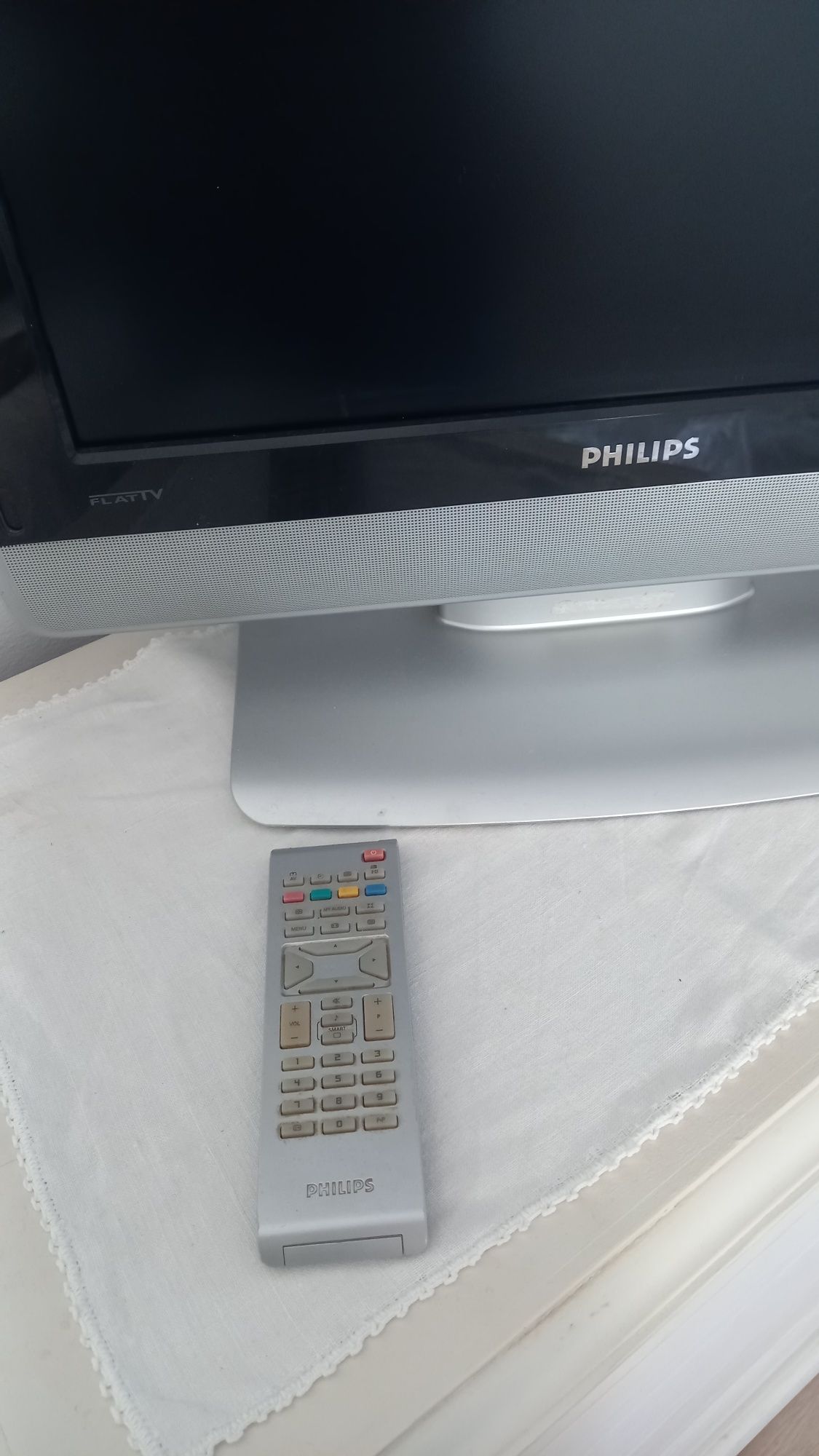 Tv Philips a funcionar