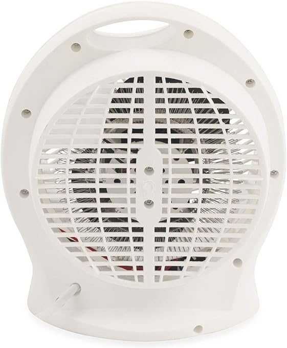 Kooper  termowentylator, biały