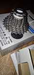 Kaseta Ultegra R8000 11 - 25T. 11 rzedow.