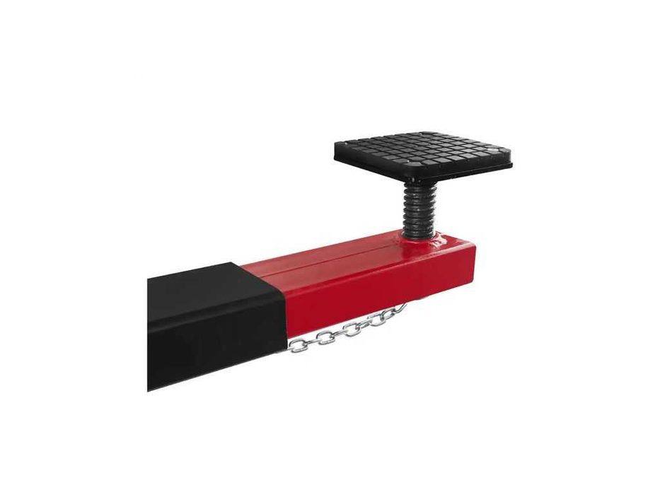 Підкатний гідравлічний домкрат 3 т з адаптером REDATS LS-350